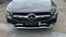 Mercedes-Benz GLC 220d 4Matic AMG Line 5dr 9G-Tronic Diesel Estate